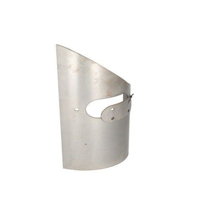 Horizontal Uploading Auger Repair Plate fits Gleaner F2 F3 K2