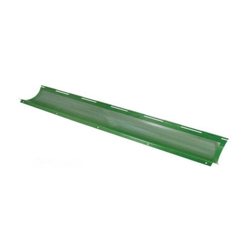 Lower Clean Grain Auger Trough Door Perforated fits John Deere 9600 9610 9640 9650 9660 9680 9640 9660 9680 AH139387