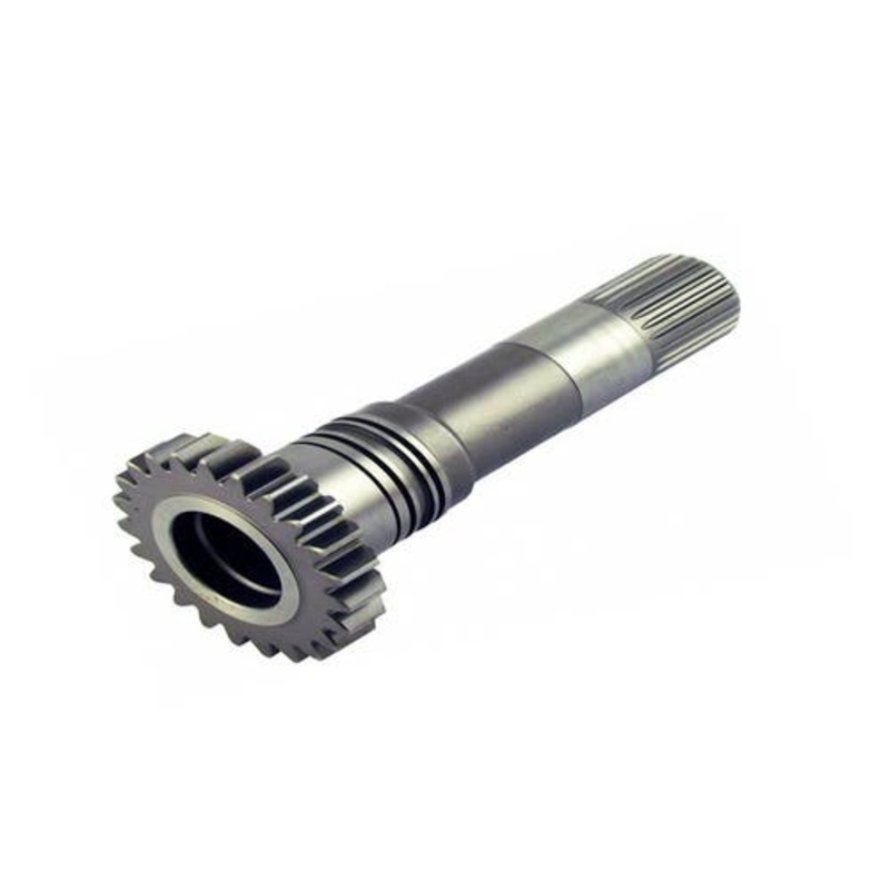 Pinion Shaft fits Massey Ferguson 285 1085 1808810M2 1808811M92 1808810V2 fits Landini 1808810M2 883935M4 1808811M92