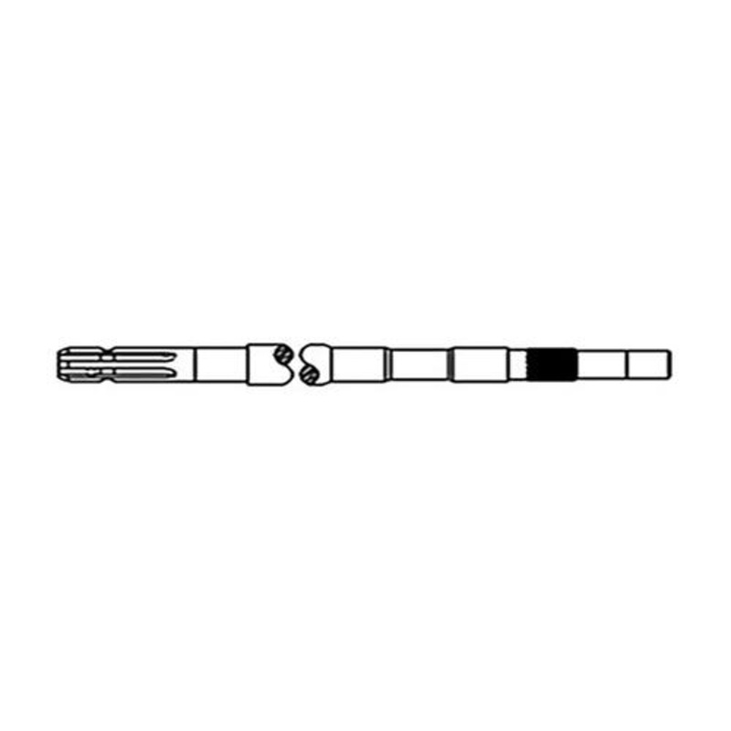 PTO Shaft - 540 RPM fits Ford 250C 335 340A 345D 445A 445D 540A 545A 545D 2810 2910 3230 3430 3910 3930 4110 4130 4610 4630 4830 5030 335 E3NN725BB