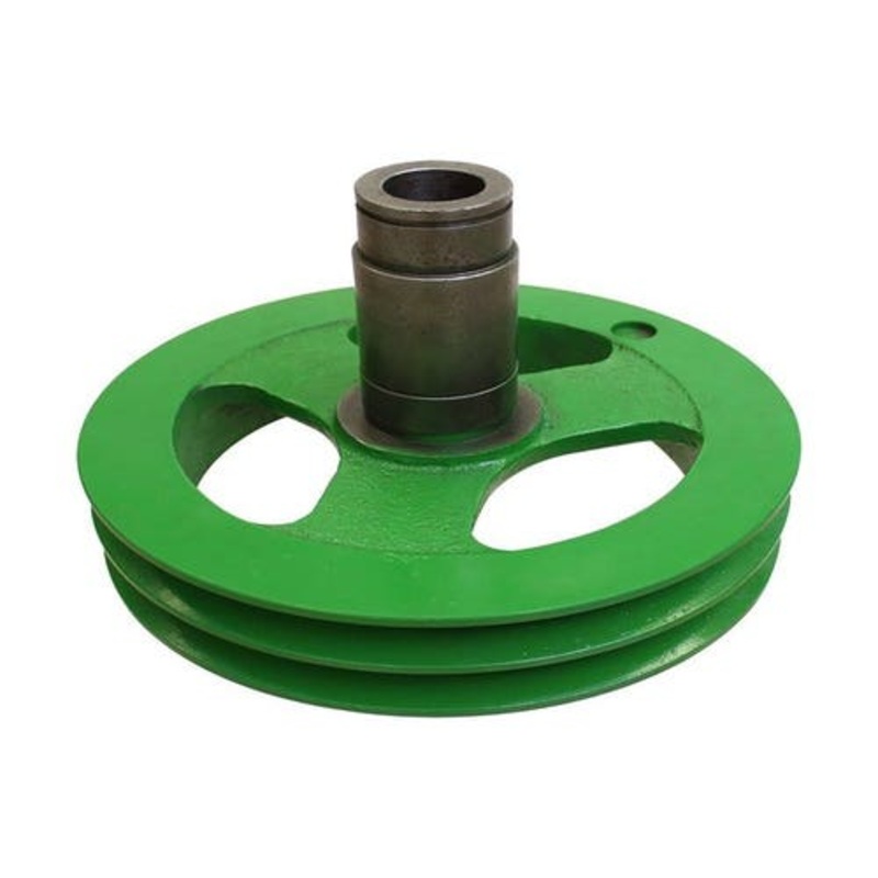 Pulley fits John Deere C670 T550 T560 T660 W540 W550 W650 W660 9640 WTS 9660 WTS 9680 WTS 9550 9550 SH 9650 9650 CTS 9650 STS 9750 STS H157101
