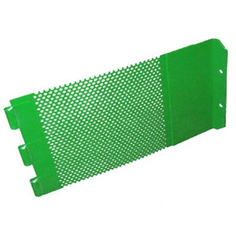 Return Elevator Door - Perforated fits John Deere 9400 9410 9450 9500 9500 SH 9510 9550 9550 SH 9560 9560 SH 9600 9610 9650 9660 9660 CTS AH130893