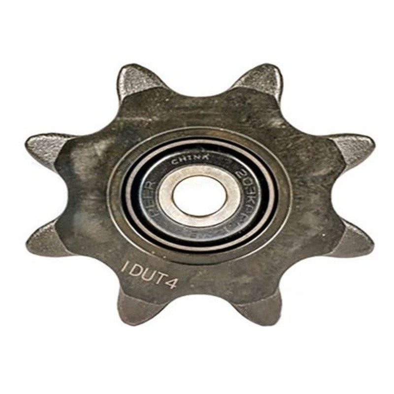Sprocket - Gathering Chain Idler fits John Deere 606 608 616 618 706C 708C 712C 712FC 716C 718C AXE62424