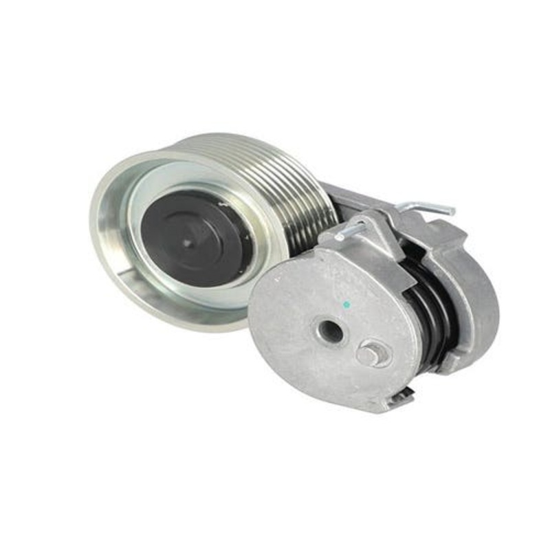Tensioner fits John Deere 6105M 6105R 6110M 6110R 6115M 6115R 6120M 6120R 6125M 6125R 6130M 6130R 6140M 6145M 6150M 6155M 6175M 6195M R4023 AL203777