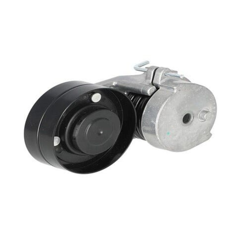 Tensioner fits John Deere 6140R 6150M 6150R 6150RH 6155M 6155R 6155RH 6170M 6170R 6175M 6175R 6190R 6195M 6195R 6210R 6215R 8100 8200 9900 AL181832
