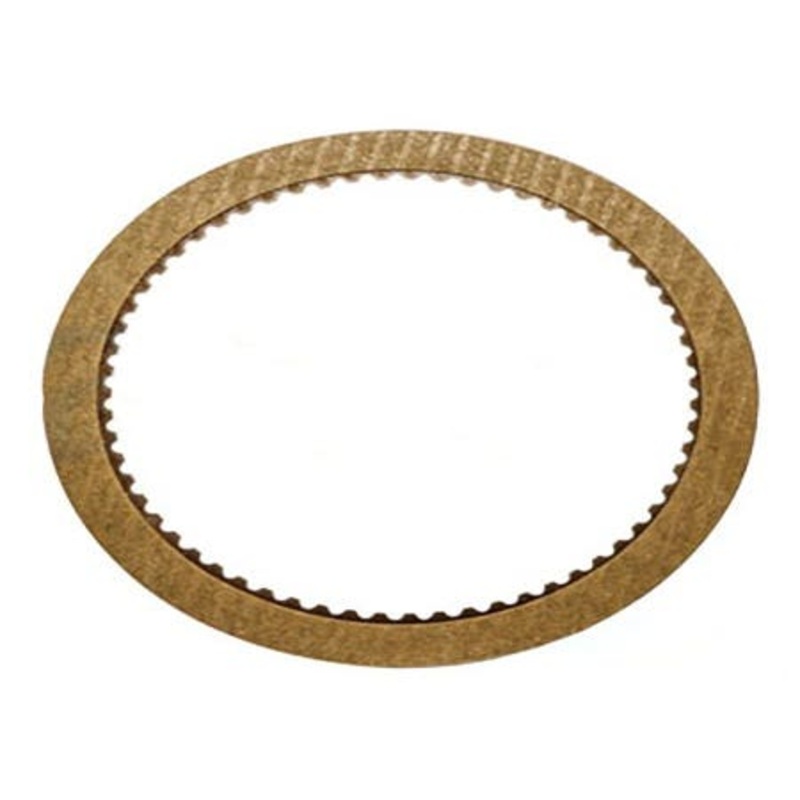 Transmission Friction Plate fits New Holland TS90 TS100 TS110 TS115 5640 6640 7740 7840 8240 8340 F0NN7H095AB 81866377