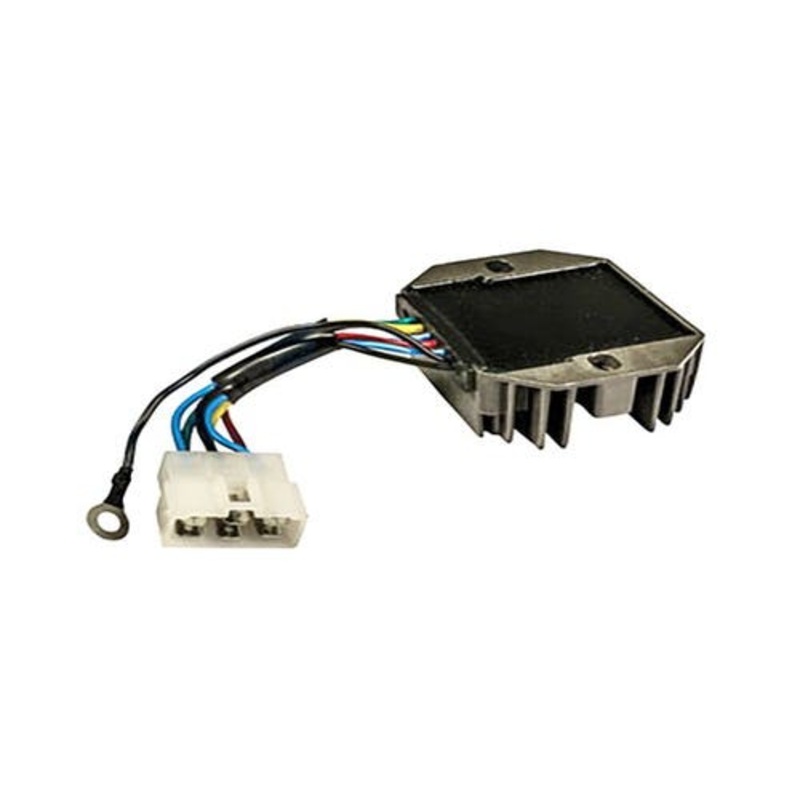 Voltage Regulator fits Kubota B5200 B6200 B7200 B8200 B9200 B5200 B6200 B7200 B6200 B7200 B6200 B7200 B8200 B8200 B9200 B8200 B9200 B9200 15533-64600