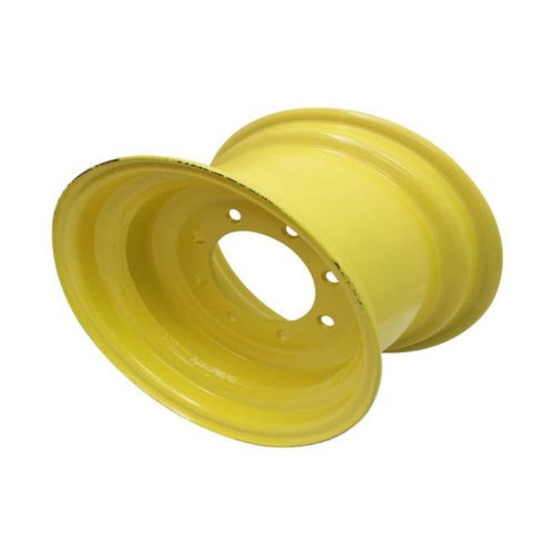 10" x 16" 8 Hole Heavy Duty Front Rim R10X16-8H-HD-JD