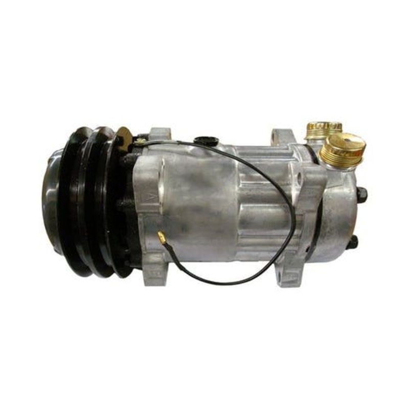 Air Conditioning Compressor fits CLAAS 860 8807975 fits Lexion 420 430 440 450 460 460R 465 470 480 480R 485R 575R 740 750 fits Caterpillar 8807975