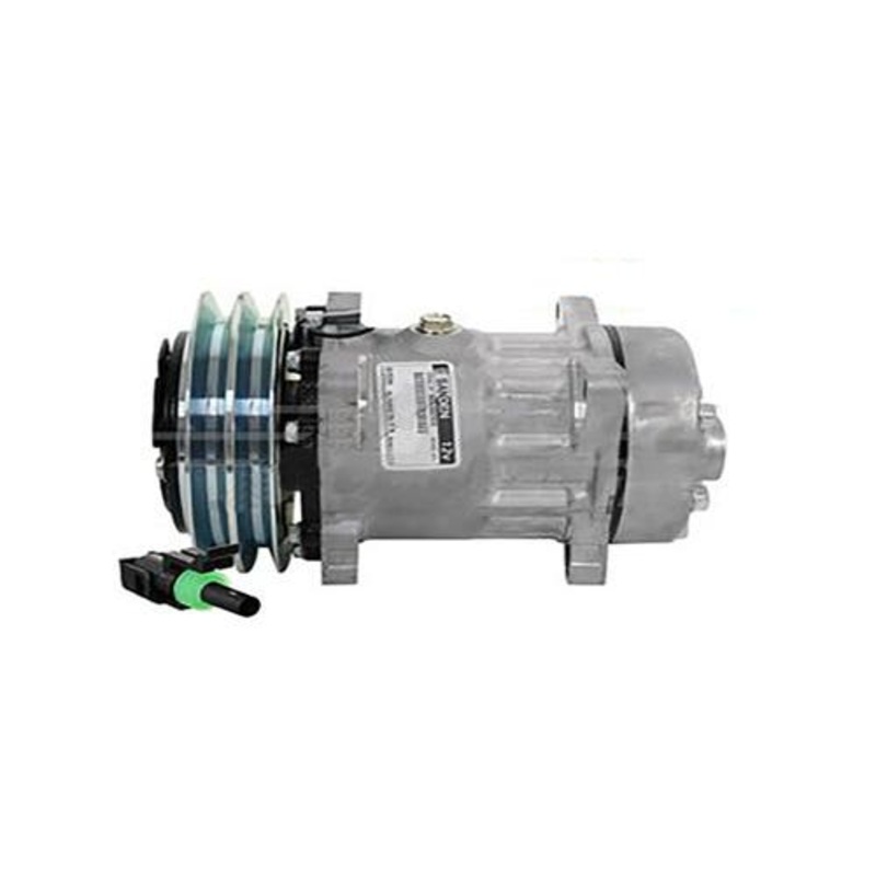 Air Conditioning Compressor without Clutch