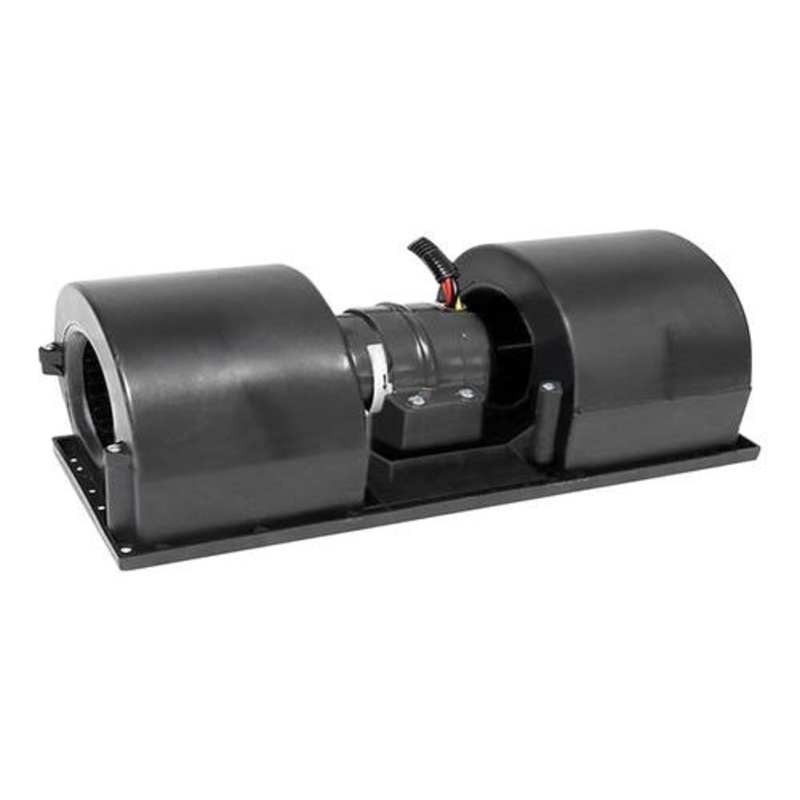 Cab Blower Motor Assembly fits Bobcat A300 S130 S150 S160 S175 S185 S205 S220 S250 S300 S330 S630 S650 T180 T190 T250 T300 T320 T630 T650 T870 7003445