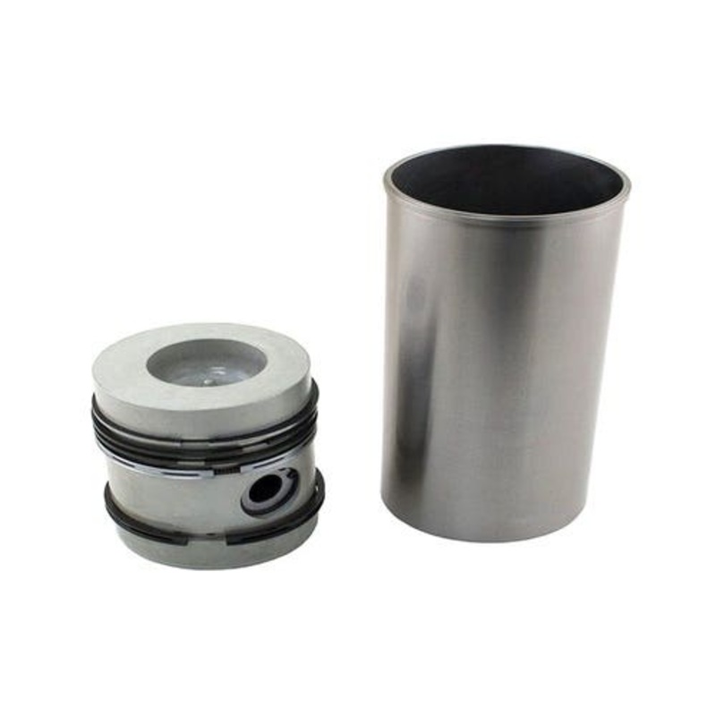 Cylinder Kit - 3.875" Standard Single Cylinder fits Massey Ferguson 399 699 1100 2640 2675 3090 3505 fits White 2-85 fits Oliver fits Perkins U5MK0127