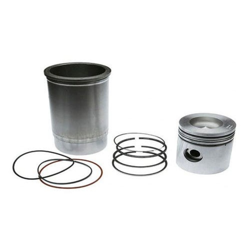 Cylinder Kit - 4.250" Standard Single Cylinder fits John Deere 4040 4230 4240 4440 6602 7700 6600 404 RE23160