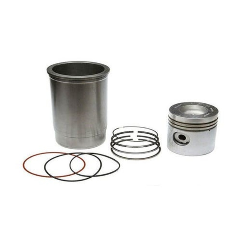 Cylinder Kit - 4.250" Standard Single Cylinder fits John Deere 4320 4520 4620 7020 646 646B 690 690A 6404A 6404T 646 646B 690 690A RE69393