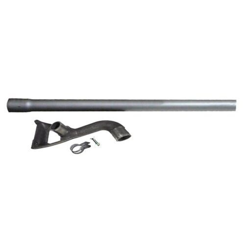 Exhaust Kit - Upright fits Ford NAA 501 600 601 611 620 621 630 631 640 641 650 651 660 661 671 681 700 701 800 820 840 850 860 900 960 2000 NAA55237A