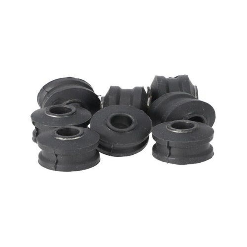 Hydraulic Coupler Bushings - Pack of 8 fits Case 75XT 85XT 90XT 95XT 1840 278365A1 H436270 H373878