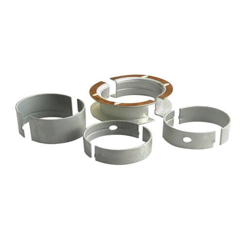Main Bearing Set - .010" Oversize fits International Hydro 70 Hydro 86 656 666 686 706 756 766 806 826 856 2656 2706 2756 2806 2826 2856 460 560 660