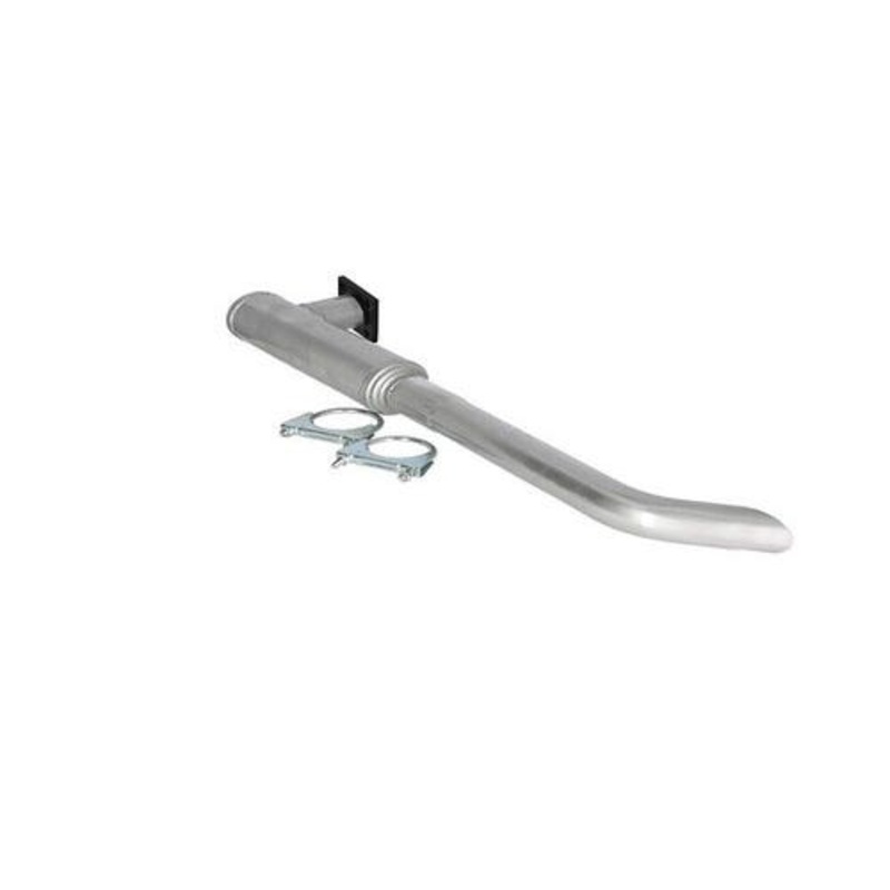 Muffler Conversion Kit fits Kubota B1550 B1750 B6200 B7200 B1550 B1750 B6200 B7200 B1550 B1750 B1550 B1750 15541-12110