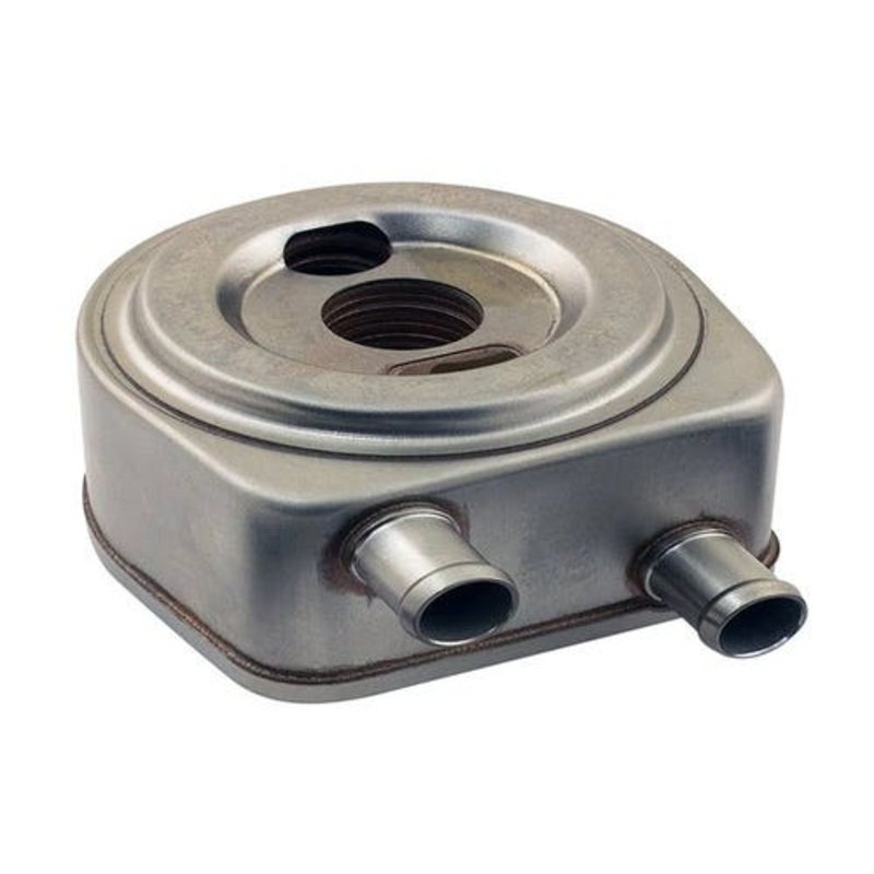 Oil Cooler - Engine fits John Deere 1165 1175H4 2355 2555 2755 2855N 3155 4050 4250 4450 6200 6200L 6300 6300L 6400 6400L 6500 6500L 6600 6500 RE61769