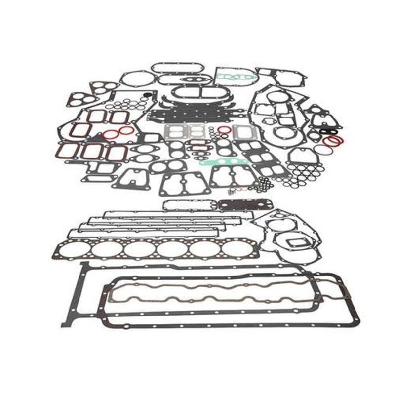 Overhaul Gasket Set fits John Deere 540E 540G 548E 548G 640E 640G 644E 644ER 648E 648G 740E 740G 748E 748G 9500 9600 9960 640E 748G 644E 644ER RG27878