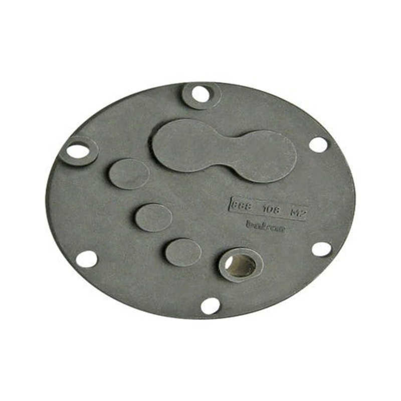 PTO Cover - Left Hand fits Massey Ferguson 20 20C 20D 20F 30B 30E 40B 40E 50E 135 230 231 235 240 245 250 253 255 265 275 282 283 285 392S 3760665M1
