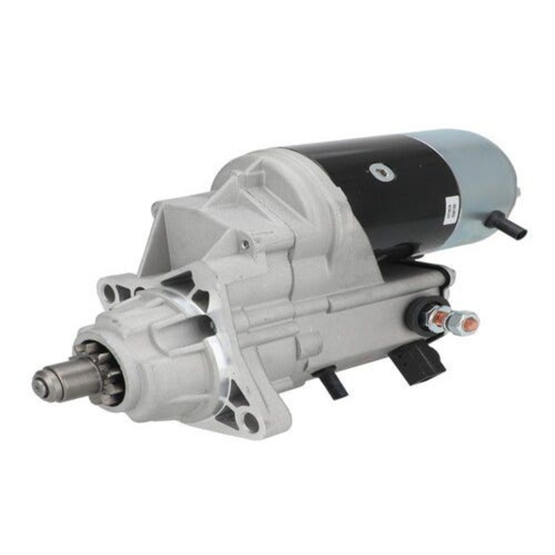 Starter - Denso Style OSGR (18456) fits John Deere 6100D 6110D 6115D 6125D 6130D 6140D RE50165 RE54091 RE59588 TY24436 fits Denso 228000-0840