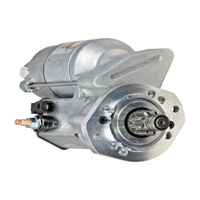 Starter - IMI Hi Torque OSGR (3109) fits Ford 2N 8N 9N 8N11001 8N1101R 8N11002 9N11001 9N11002 fits Delco Remy 1831810