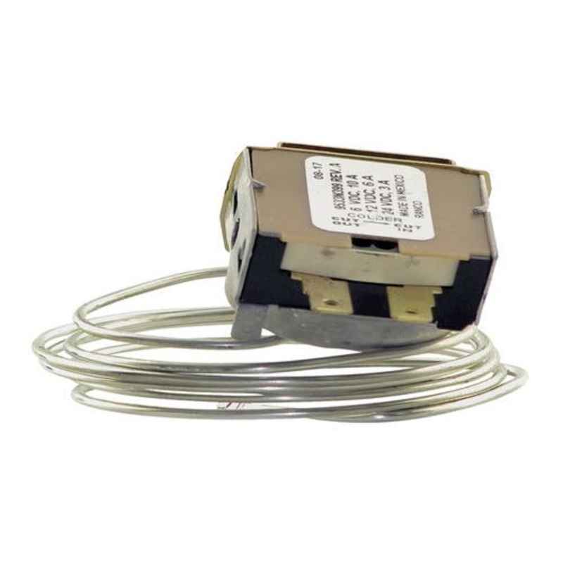 Thermostat Switch fits International 786 886 986 1086 1486 1586 109268C2 fits Case IH 109268C2 fits Allis Chalmers 70272229 fits John Deere AT61602