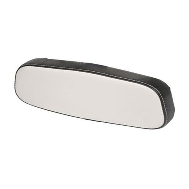 Upper Backrest Cushion - Vinyl fits Massey Ferguson 1100 1105 1130 1150 1031158M91