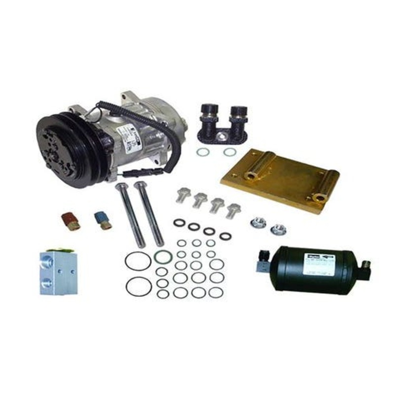 York to Sanden Conversion Kit