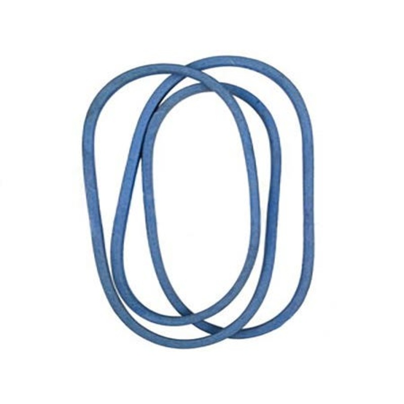 Aramid Blue V-Belt 1/2" x 85" fits Jason MXV4850 fits Dayco L485 fits Gates 6885 fits Stens 248-085 fits Oregon 75-485