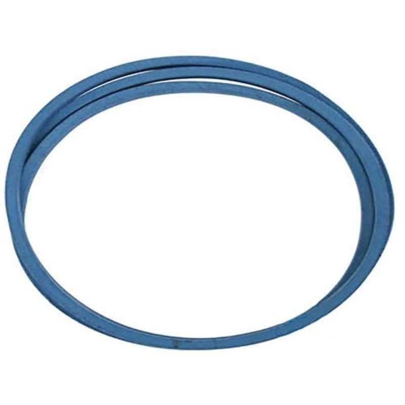 Aramid Blue V- Belt - 1/2" x 95" fits John Deere LT133 M126012 fits Jason MXV4950 fits Dayco L495 fits Gates 6895 fits Stens 248-095