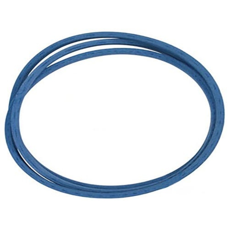 Aramid Blue V- Belt - 1/2" x 96" fits Jason MXV4960 fits Dayco L496 fits Gates 6896 fits Stens 248-096 fits Oregon 75-496 A96K