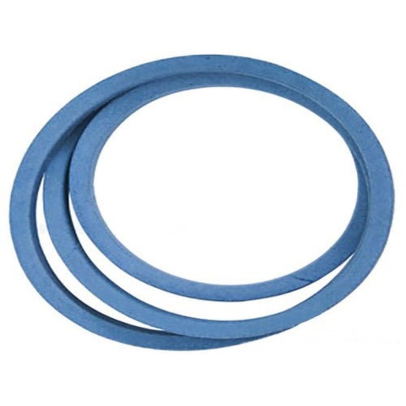 Aramid Blue V- Belt - 5/8" x 63" fits Jason MVX5630 fits Dayco L563 fits Gates 6963 fits Stens 258-063 fits Oregon 75-563 B60K