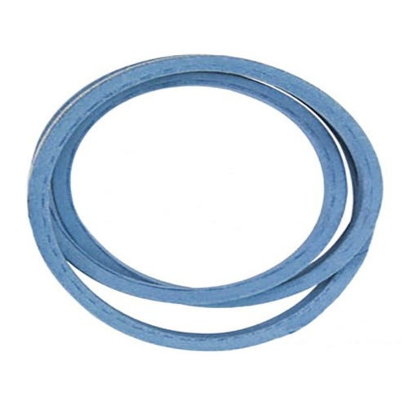 Aramid Blue V- Belt - 5/8" x 64" fits Jason MVX5640 fits Dayco L564 fits Gates 6964 fits Stens 258-064 fits Oregon 75-564 B61K