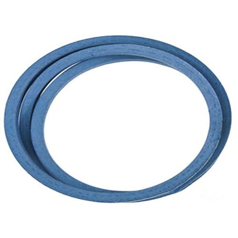 Aramid Blue V- Belt - 5/8" x 66" fits John Deere 160 160 fits Jason MVX5660 fits Dayco L566 fits Gates 6966 fits Stens 258-066 fits Oregon 75-566 B63K