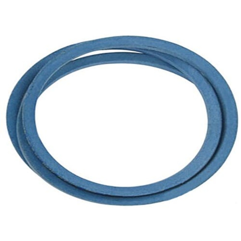 Aramid Blue V- Belt - 5/8" x 67" fits John Deere GT235 GX355 LX279 LX288 345 fits Jason MVX5670 fits Dayco L567 fits Gates 6967 fits Stens 258-067