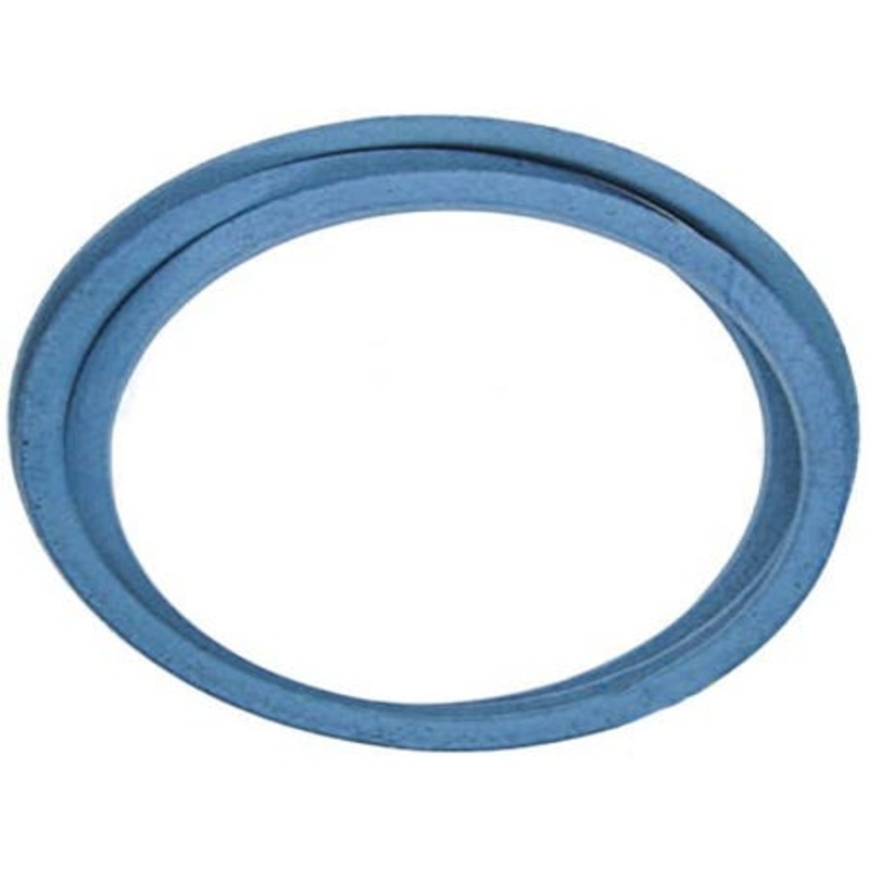 Aramid Blue V-Belt 5/8" x 71" fits Kubota T1560 T1670 T1770 K5142-51310 fits Honda 76181-751-003 fits Jason MVX5710 fits Dayco L571 fits Gates 6971