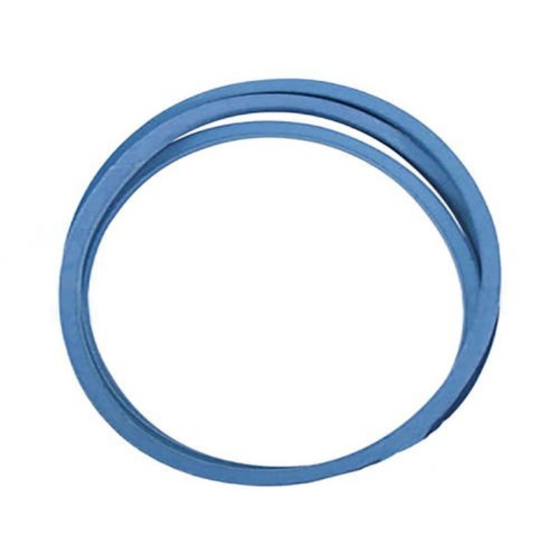 Aramid Blue V-Belt 5/8" x 87" fits John Deere 7460 AN221500 fits Kubota T1760 T1870 K5182-71410 fits Jason MVX5980 fits Dayco L598 fits Gates 6998