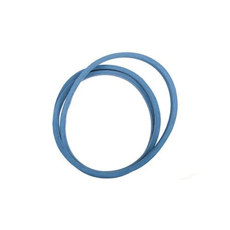 Aramid Blue V-Belt 5/8" x 96" fits Jason MVX5960 fits Dayco L596 fits Gates 6996 fits Stens 258-096 fits Oregon 75-596