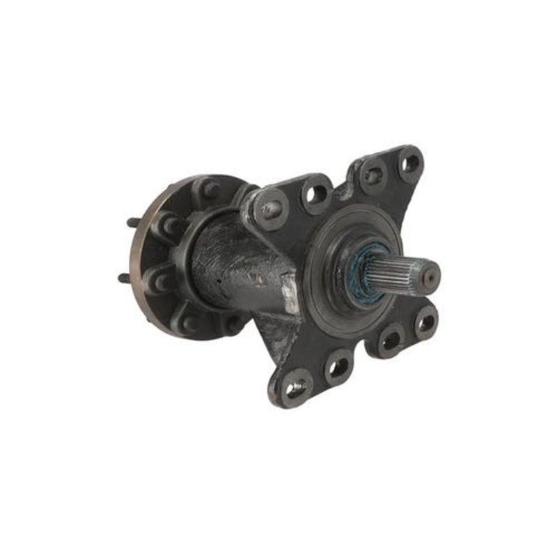 Axle Assembly fits John Deere 6675 7775 MG86594882 MG9841232 MG9841453 MG98546633 fits New Holland L160 L170 L175 L565 LS160 LS170 LX565 LX665 9805318