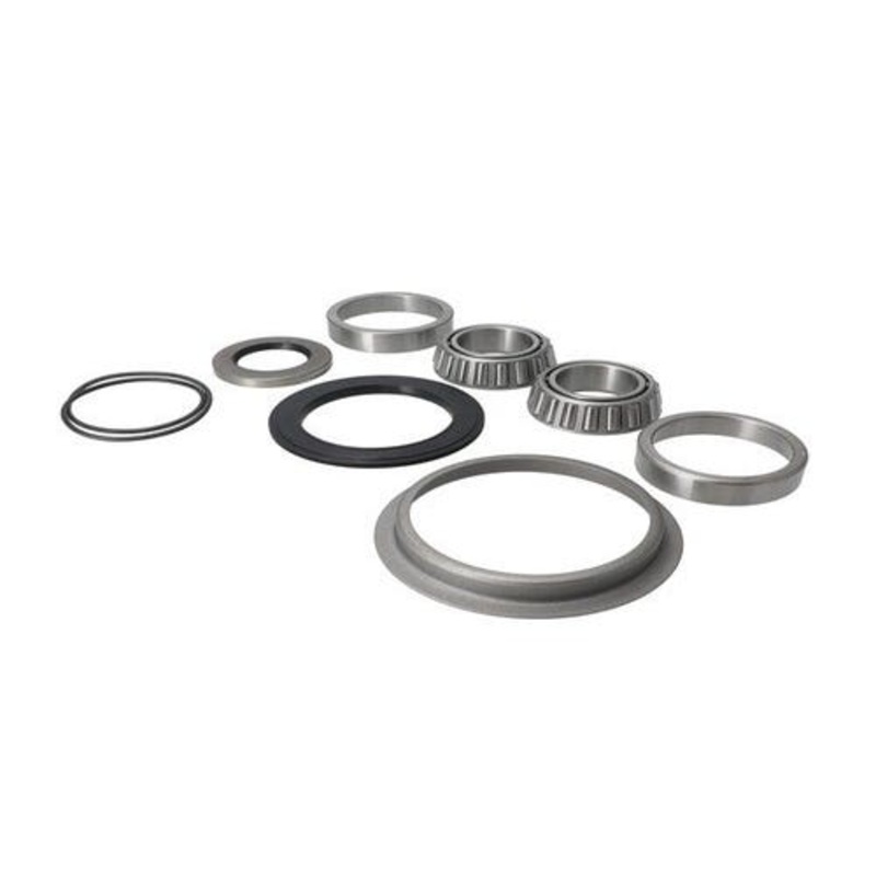 Axle Bearing Kit fits New Holland L140 L150 L465 LS140 LS150 LX465 LX485 B93910 86643911 9829882 9841265 13540 9829877 86900365 8650449