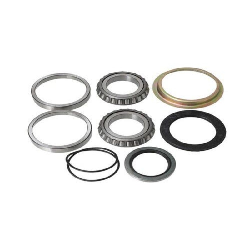 Axle Bearing Kit fits New Holland L180 L185 L190 L865 LS180 LS180B LS185B LS190 LS190B LX865 LX885 LX985 9829885 163044 9829877 86643913 B93911