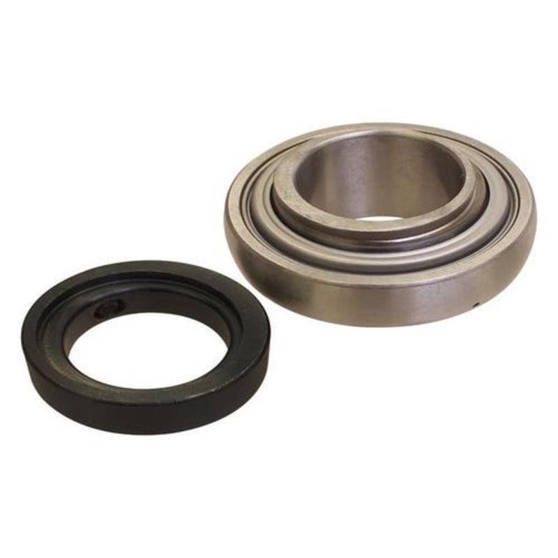 Bearing - Cleaning Fan Shaft fits John Deere CTS 9400 9410 9450 9500 9510 9550 9560 9600 9610 9650 9650 STS 9660 9660 STS 9750 STS 9760 STS AH139297