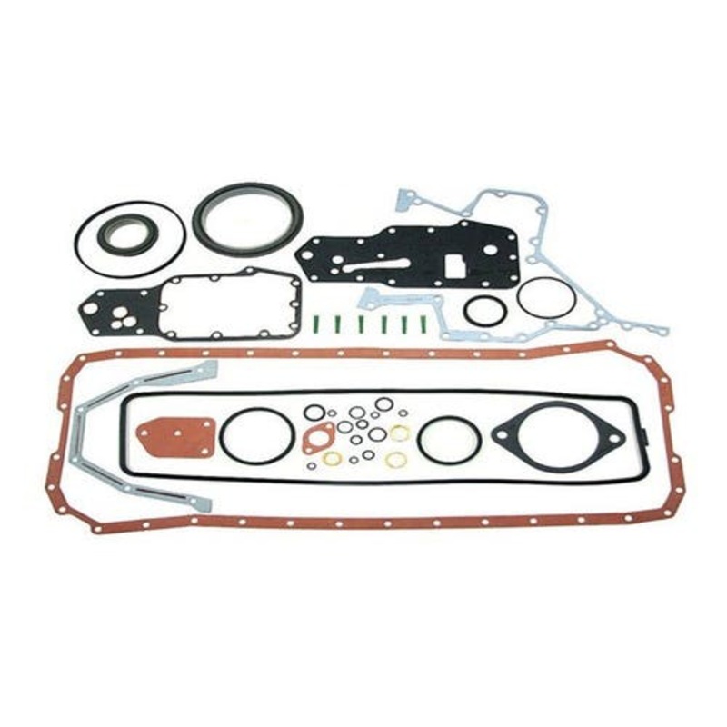 Conversion Gasket Set fits Case 40XT 60XT 70XT 1840 1845C fits Case IH 8840 fits Allis Chalmers 3800487 3800833 3802980 fits White fits AGCO RT95