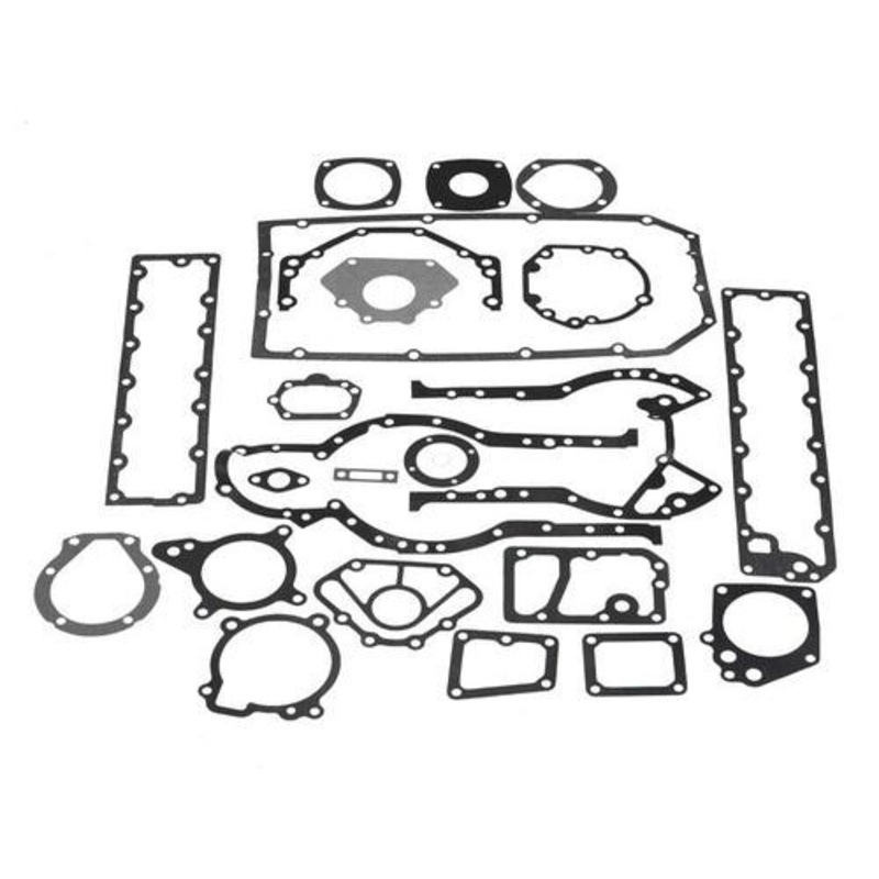 Conversion Gasket Set less Crank Seals 3801657 fits John Deere AR62508