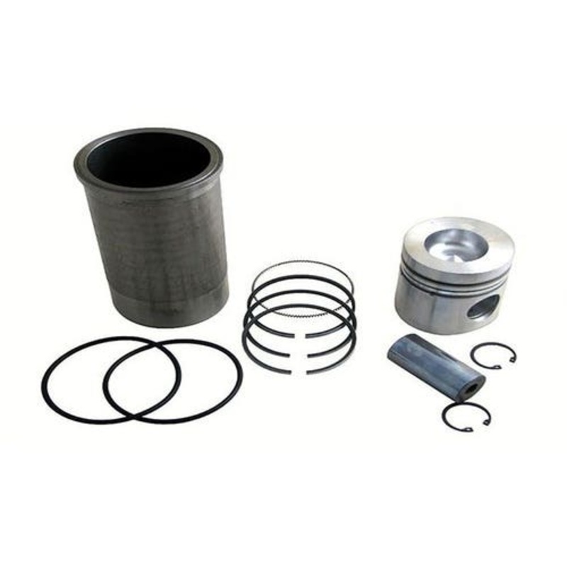 Cylinder Kit - 3.875" Bore Single Cylinder fits International DT239 DT358 3144516R97 8755996 fits Dresser TD8E 520B 125E VPB9694