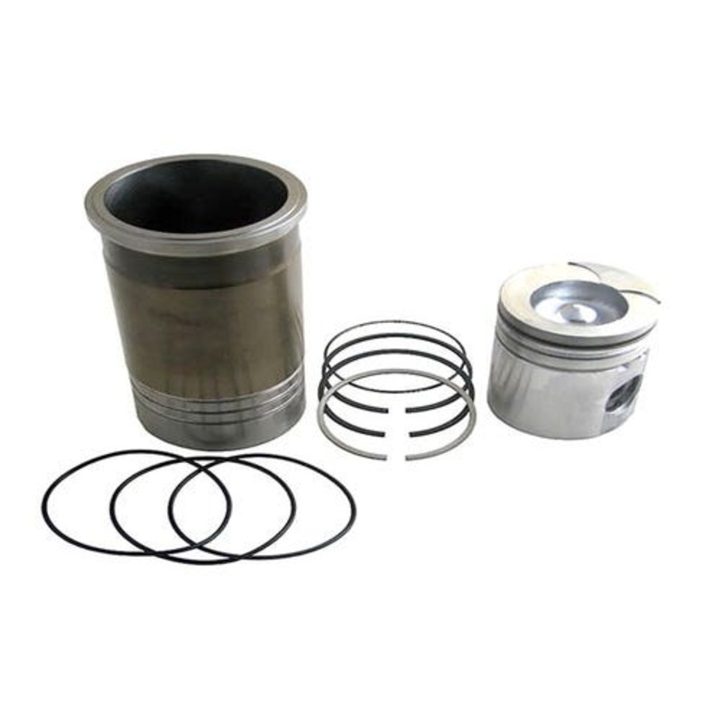 Cylinder Kit - Standard - Single Cylinder fits International 3588 3788 4366 4386 5288 5488 6588 6788 7288 7488 1817645C94 fits Case IH 1817645C91