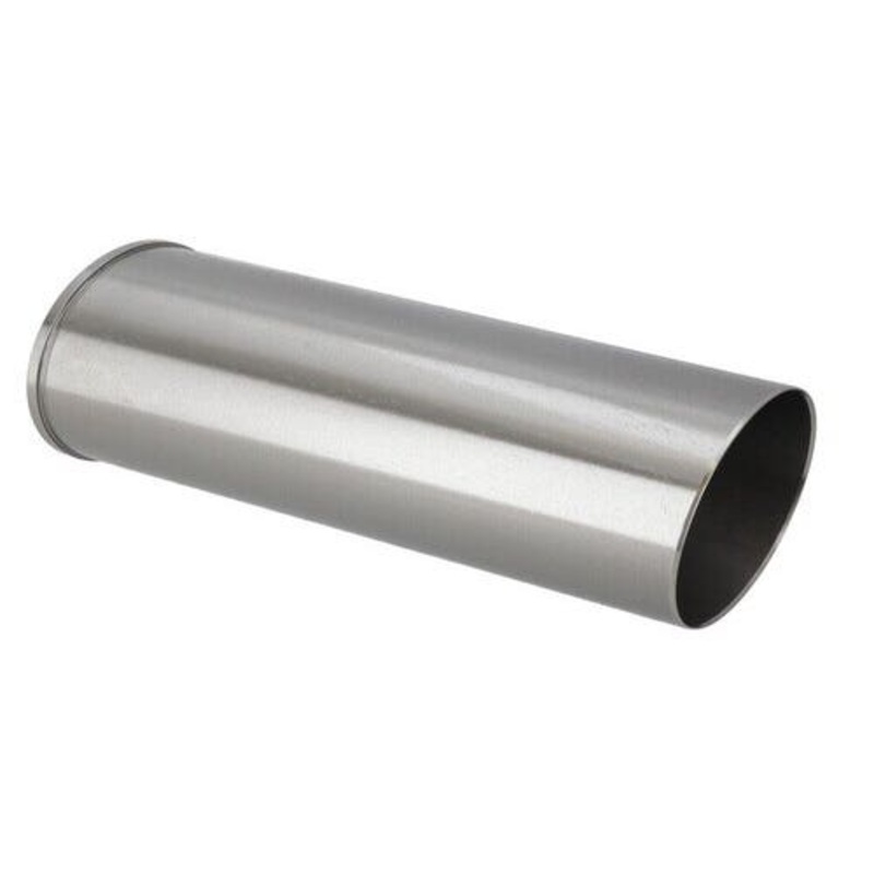 Cylinder Liner - 3.6895"- Standard Flanged Single Cylinder fits New Holland fits Massey Ferguson 135 165 50 734179M1 31358323 734179V1 fits Ford