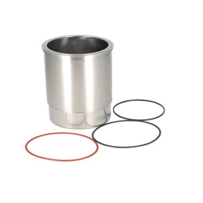 Engine Cylinder Kit - 1.625" Low Ring Single Cylinder fits John Deere 2040S 2140 2555 2650 2750 2755 2850 3255 4050 6200 6300 7200 310D 710D RE33115